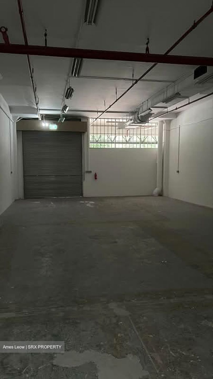Aps Industrial Building (D20), Factory #567478121